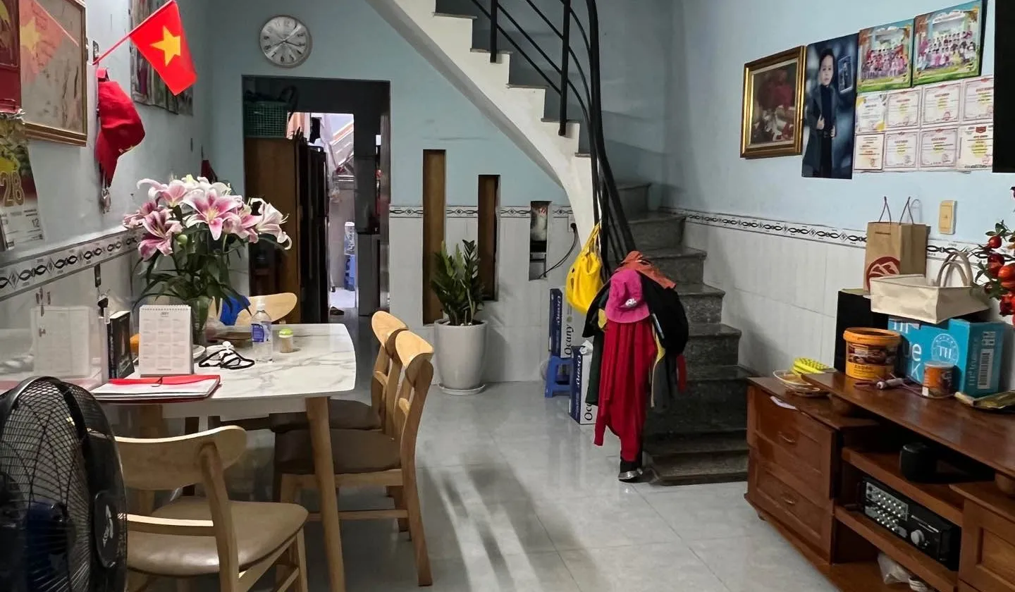 3,85 TỶ CÓ NHÀ RIÊNG HIỆP BÌNH 36M2– SÁT CHỢ HIỆP BÌNH, 2 PHÒNG NGỦ... Bán nhà riêng tại Hiệp Bình, Hồ Chí Minh 01