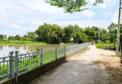 Bán đất phường Thới An, Hồ Chí Minh, diện tích 2404 m2, pháp lý cơ sở, giá 78 tỷ... Bán đất tại Thới An, Hồ Chí Minh 01