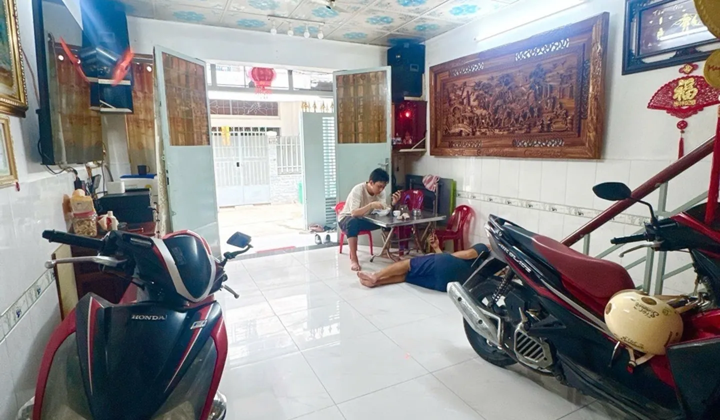 Cơ Hội Sở Hữu Nhà Riêng 2 Tầng Hiện Đại Tại Bình Tân Giá Tốt... Bán nhà riêng tại Bình Hưng Hòa, Hồ Chí Minh 01