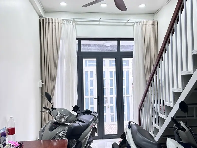 Bán nhà riêng 2 tầng, 2 phòng ngủ tại phường Thủ Đức, Hồ Chí Minh... Bán nhà riêng tại Thủ Đức, Hồ Chí Minh 01