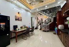 Bán nhà rộng 8x20m, Gần Emart Phan Huy Ích,3 tầng, ô tô vào sân.... Bán nhà riêng tại An Hội Tây, Hồ Chí Minh 03