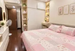 Căn hộ 2PN xinh xắn tại BeaSky, không gian sống hiện đại... Bán căn hộ chung cư tại Định Công, Hà Nội 02