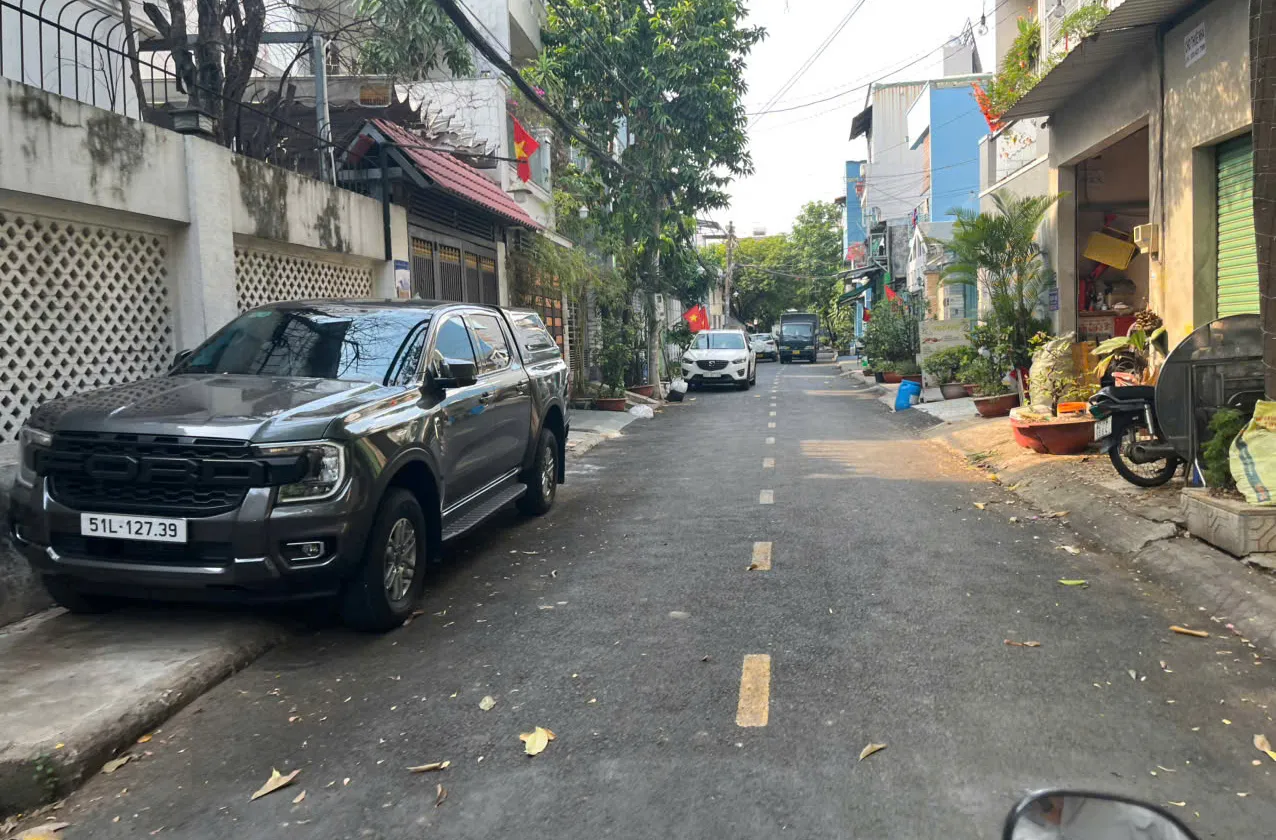 Bán nhà riêng 260m2 mặt tiền 6.4m tại phường 16, Gò Vấp, hẻm ô tô 5m... Bán nhà riêng tại An Hội Đông, Hồ Chí Minh 01