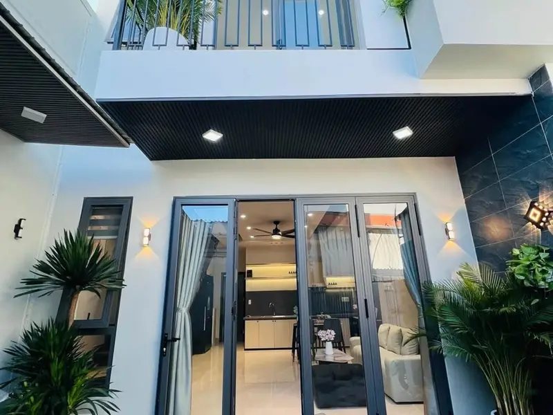 🏡 BÁN NHÀ ĐẸP ĐƯỜNG CÙ CHÍNH LAN, THANH KHÊ, ĐÀ NẴNG – DIỆN TÍCH 60m², NỞ HẬU, FULL NỘI THẤT... Bán nhà riêng tại Thanh Khê, Đà Nẵng 01