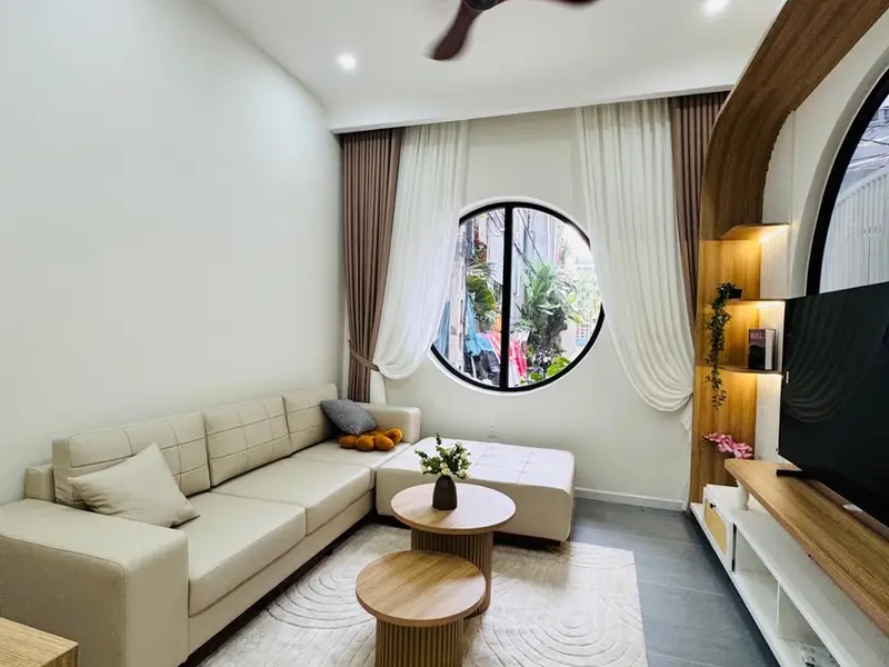 Nhà 3 tầng mới xây gần trung tâm Hải Châu, gần sông Hàn... Bán nhà riêng tại Hải Châu, Đà Nẵng 01