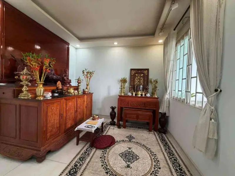 Nhà đẹp 4 tầng rộng rãi, vị trí đắc địa Quận 6... Bán nhà riêng tại An Lạc, Hồ Chí Minh 01