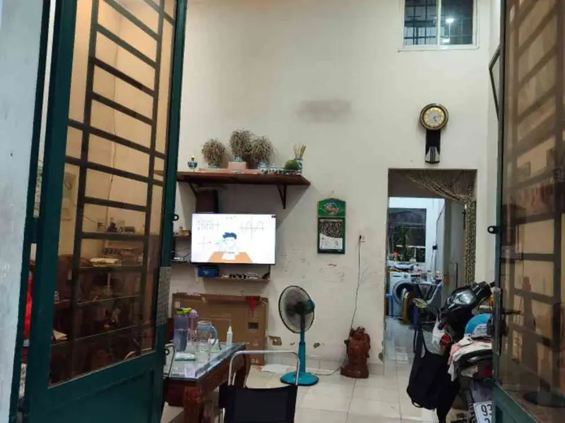 Bán nhà riêng 52.9m2 tại Đông Hòa, Dĩ An, gần trung tâm với tiện ích đầy đủ... Bán nhà riêng tại Đông Hòa, Hồ Chí Minh 01