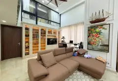 Căn hộ Duplex 4PN sang trọng view nội khu Royal City... Bán căn hộ chung cư tại Thanh Xuân, Hà Nội 05
