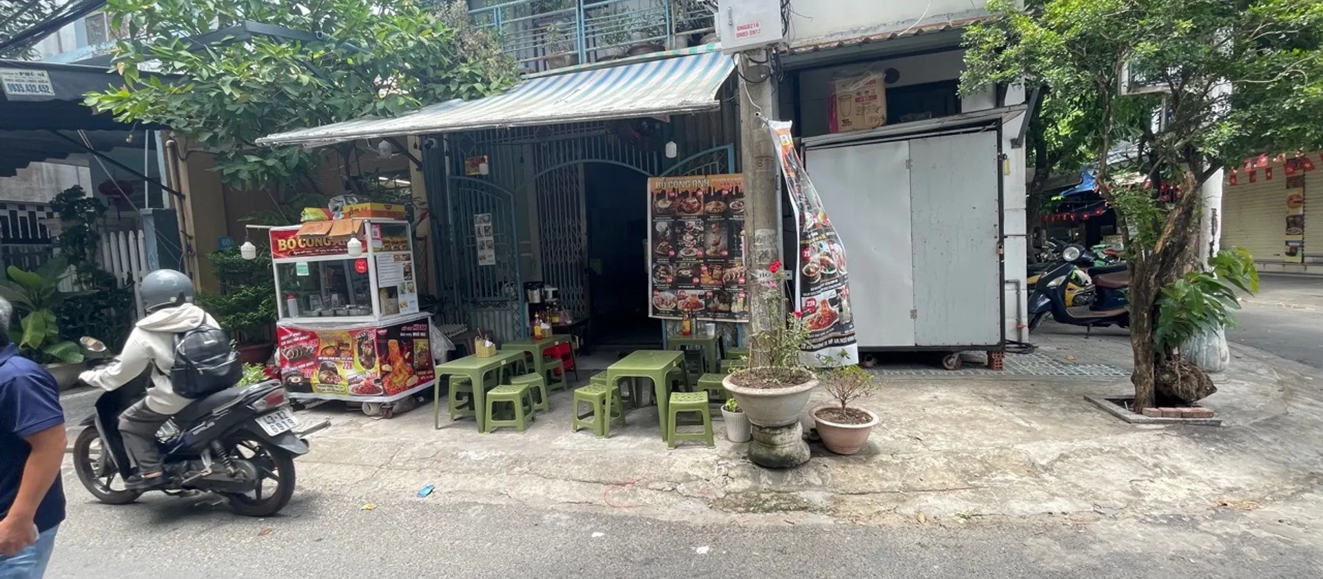 Bán Nhà Mặt Phố An Thượng 61.5m² - vị trí sầm uất, giá 12 tỷ... Bán nhà mặt phố tại Ngũ Hành Sơn, Đà Nẵng 01
