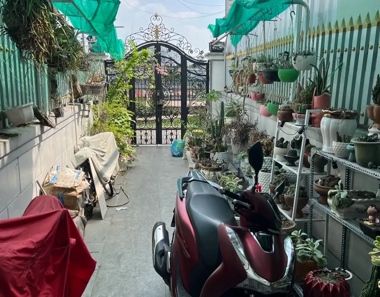 Bán nhà mặt tiền kinh doanh đa ngành tại Phường 16, Quận 8, 4 tầng, diện tích 86m2... Bán owner_side tại Bình Phú, Hồ Chí Minh 01