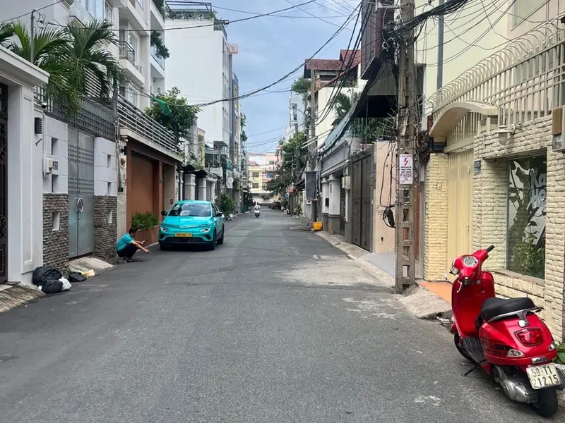 Nhà VIP Tân Bình 5 Tầng Sân Thượng - Giá Tốt Cho Đại Gia Đình... Bán nhà riêng tại Tân Sơn Nhất, Hồ Chí Minh 01