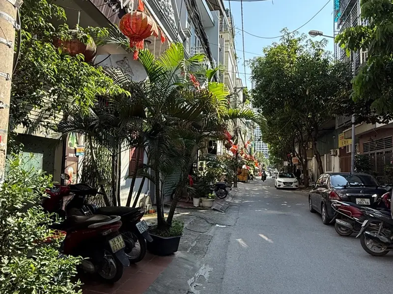 Bán nhà mặt phố sầm uất trung tâm Vạn Phúc, 4 tầng tiện kinh doanh... Bán nhà mặt phố tại Hà Đông, Hà Nội 01