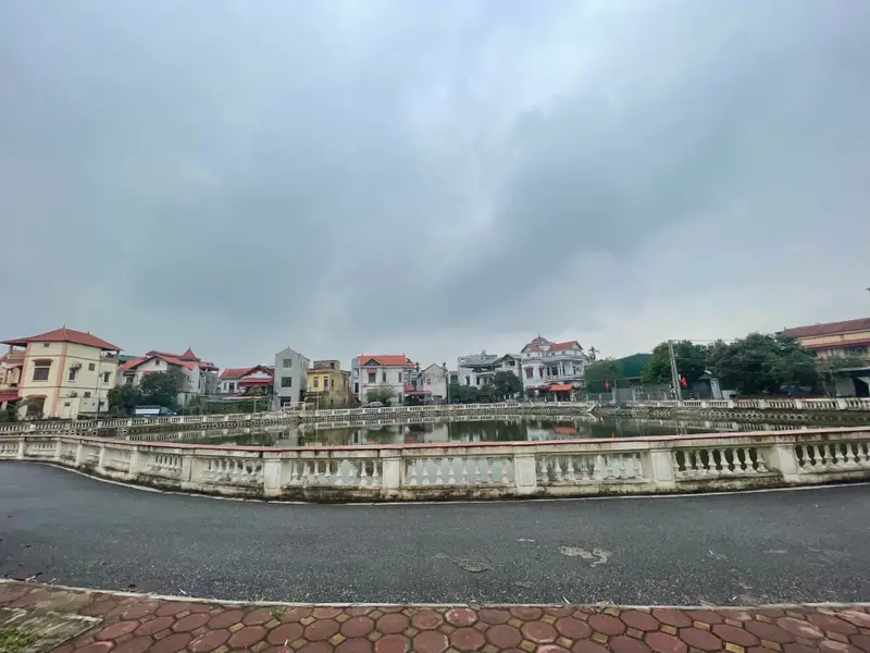 Đất siêu đẹp Bát Khối 121, view hồ - Ô tô tránh, kinh doanh - 14.9 tỷ... Bán đất tại Bát Tràng, Hà Nội 01