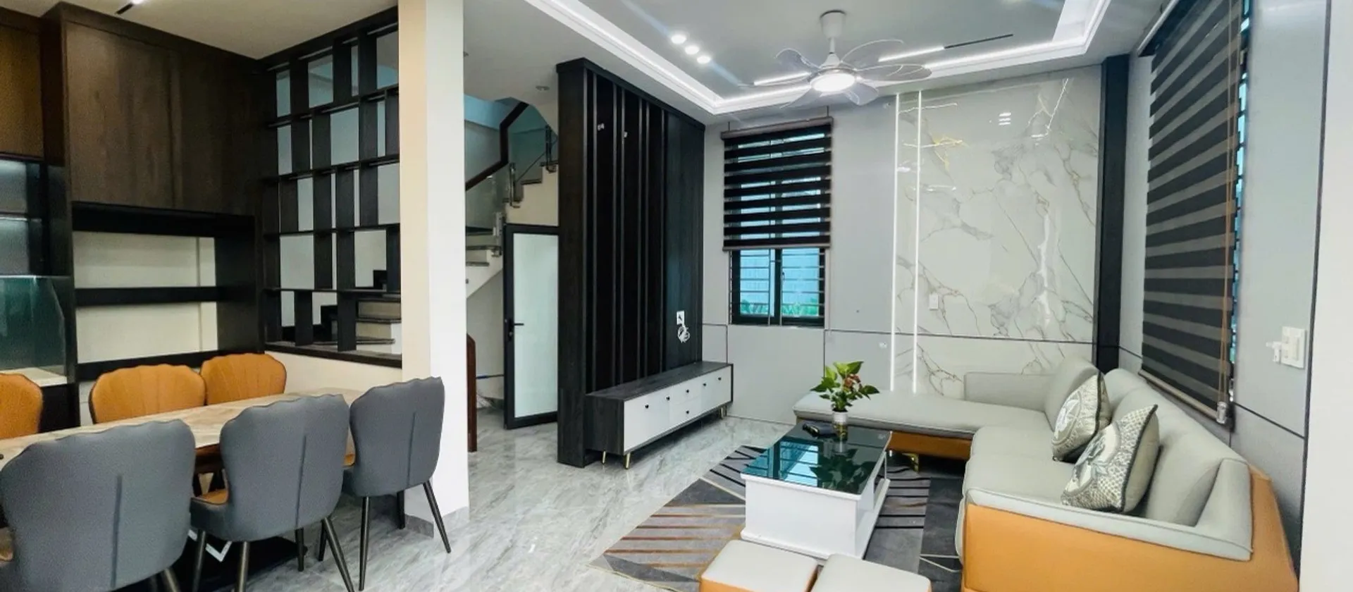Nhà riêng 3 tầng diện tích 50m2 tại quận Hoàng Mai, Hải Phòng giá chỉ hơn 3 tỷ... Bán nhà riêng tại An Dương, Hải Phòng 01
