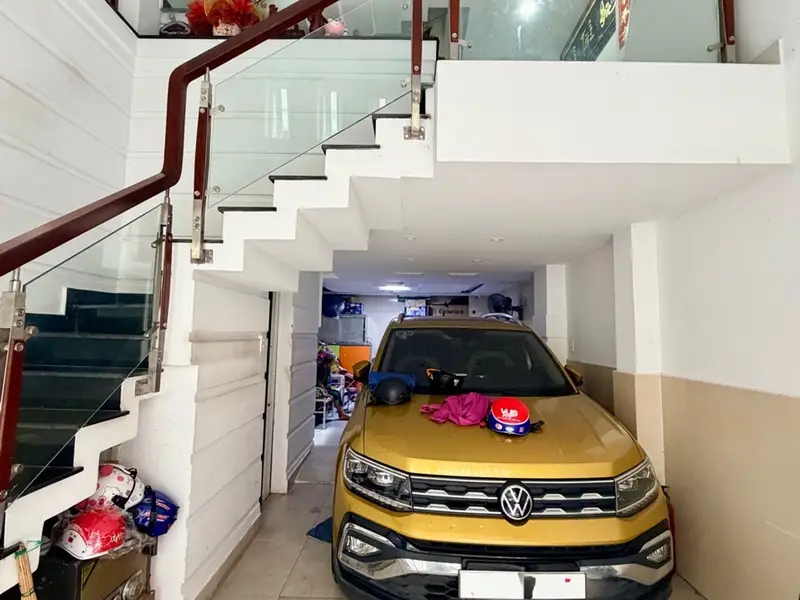 SÁT MT VĨNH HỘI - 5 TẦNG - 40M - XEM HƠI NGỦ NHÀ - NHỈNH 14 TỶ... Bán nhà mặt phố tại Vĩnh Hội, Hồ Chí Minh 01