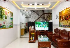 Bán nhà riêng 5 tầng Phường Bình Hưng Hòa, Hồ Chí Minh, nhà mới xây kiên cố... Bán nhà riêng tại Bình Hưng Hòa, Hồ Chí Minh 03