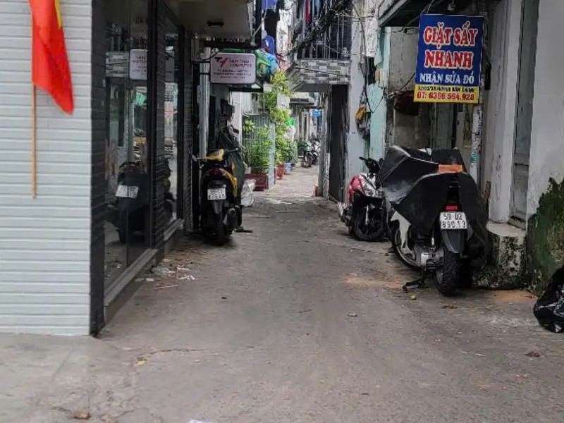 Bán nhà riêng 50m2 hẻm 3m xã Trung Tân Phú, 3 phòng ngủ, giá 4,6 tỷ... Bán nhà riêng tại Tân Phú, Hồ Chí Minh 01