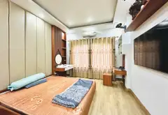 BÁN NHÀ TRUNG KÍNH VỊ TRÍ ĐỈNH, NGÕ THÔNG, KINH DOANH - GARA Ô TÔ 7 CHỖ... Bán nhà riêng tại Yên Hòa, Hà Nội 06