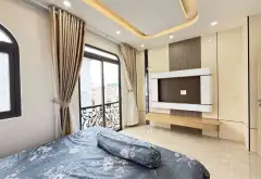 Nhà riêng 4 tầng trung tâm Quang Trung, Gò Vấp, thiết kế hiện đại, diện tích 39,6 m2... Bán nhà riêng tại Hạnh Thông, Hồ Chí Minh 17
