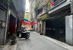 Cơ hội vàng sở hữu nhà 4 tầng trung tâm Hai Bà Trưng chỉ 28.8 tỷ! 🌟... Bán nhà riêng tại Hai Bà Trưng, Hà Nội 01