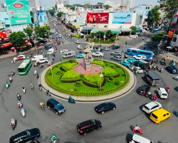 BÁN NHÀ KHU VIP LÝ THÁI TỔ – QUẬN 10, SÁT CÔNG VIÊN-NGÃ7 LTT – 100M² – HXH 6M – CHỈ 15,9 TỶ... Bán nhà riêng tại Hòa Hưng, Hồ Chí Minh 01