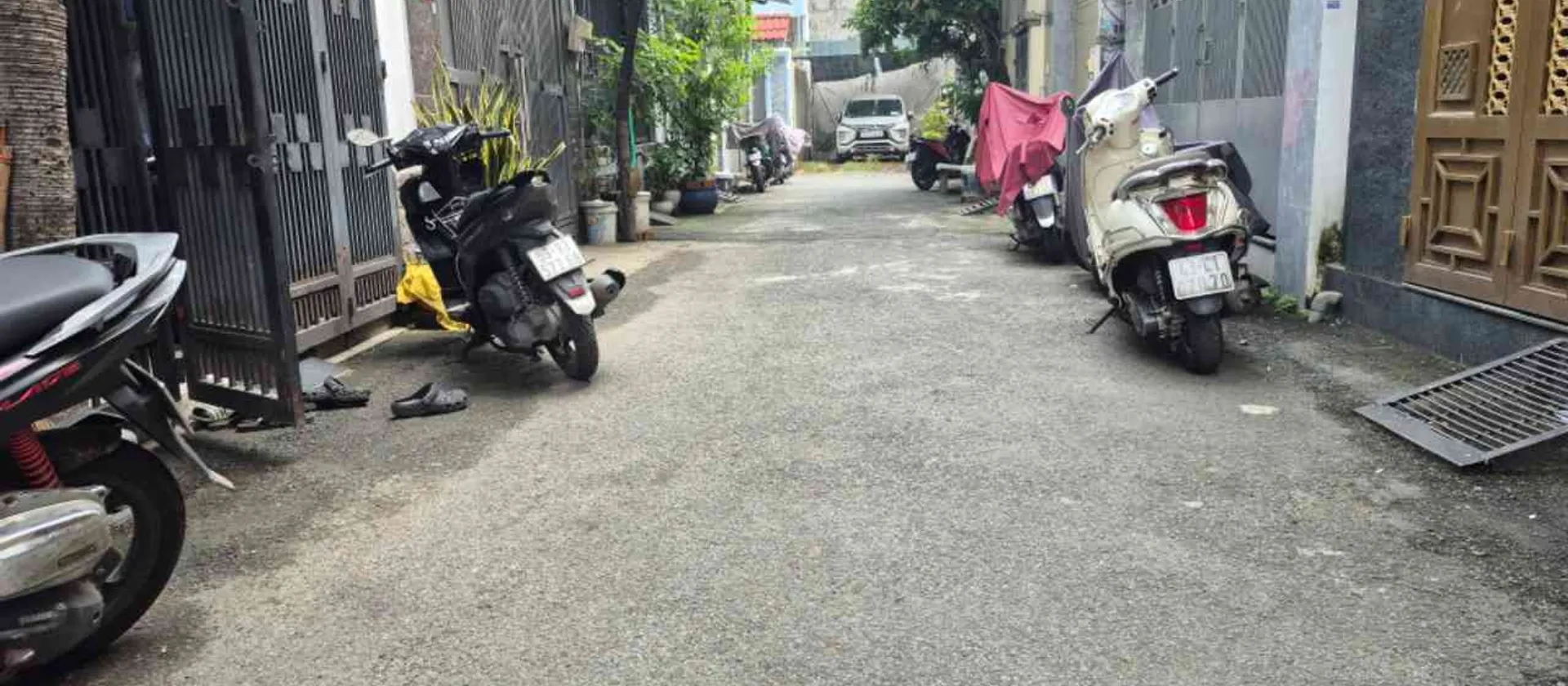 Nhà nhỏ xinh, hiện đại ngay Tân Sơn, không gian sống lý tưởng... Bán nhà riêng tại Tân Sơn, Hồ Chí Minh 01