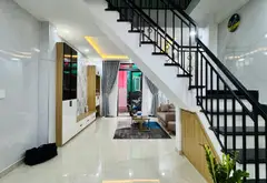 NHỈNH 6 TỶ – NHÀ MỚI Q3 GẦN NGUYỄN THỊ MINH KHAI – 42M², 2 TẦNG... Bán nhà riêng tại Nhiêu Lộc, Hồ Chí Minh 05