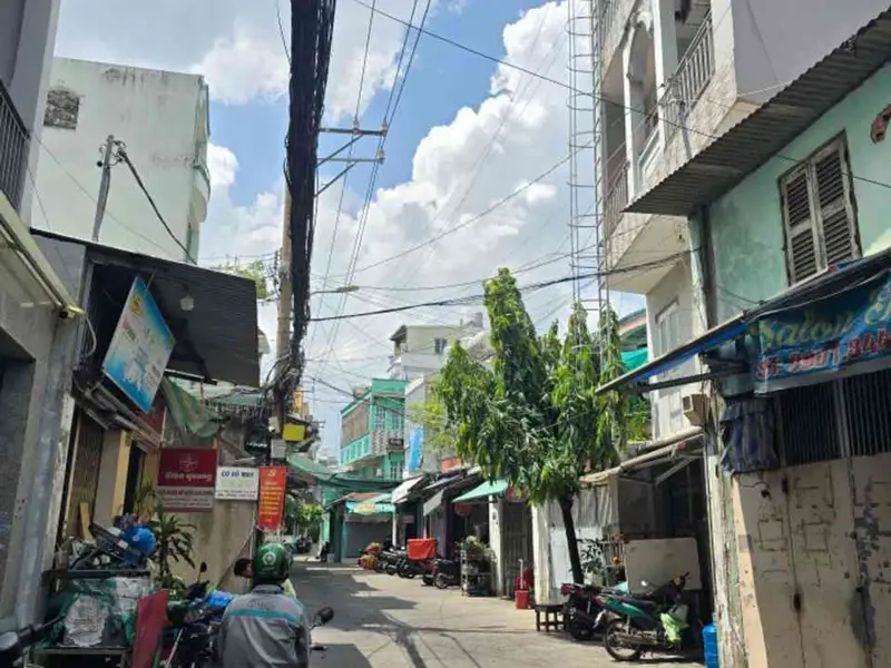 Nhà 8 phòng cho thuê, hẻm xe tải Tân Bình, thu nhập ổn định... Bán nhà riêng tại Bảy Hiền, Hồ Chí Minh 01