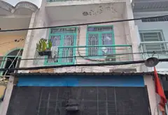 Bán nhà riêng 1 trệt 2 lầu, 2 phòng ngủ tại Bình Tân, hẻm rộng xe tải 5m... Bán nhà riêng tại Bình Trị Đông, Hồ Chí Minh 01