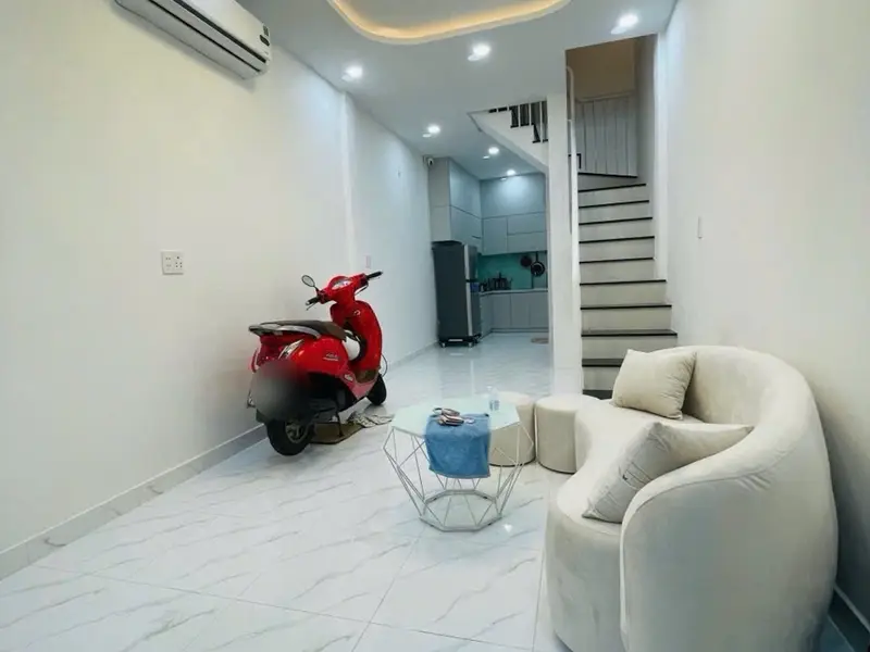🚘🚘🚘HXH NGỦ TRONG NHÀ -2 TẦNG - DT 30M - HUỲNH VĂN BÁNH - PHÚ NHUẬN... Bán nhà riêng tại Phú Nhuận, Hồ Chí Minh 01