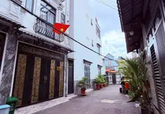 4x13m, Bán nhà 4 Tầng, Hẻm 6M, Quang Trung, P12 Gò Vấp, 7 Tỷ... Bán nhà riêng tại An Hội Tây, Hồ Chí Minh 01