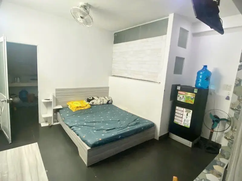 Bán nhà riêng 5 tầng Bình Hưng Hoà, 56m2, 9 phòng khép kín, thu nhập ổn định... Bán nhà riêng tại Bình Hưng Hòa, Hồ Chí Minh 01