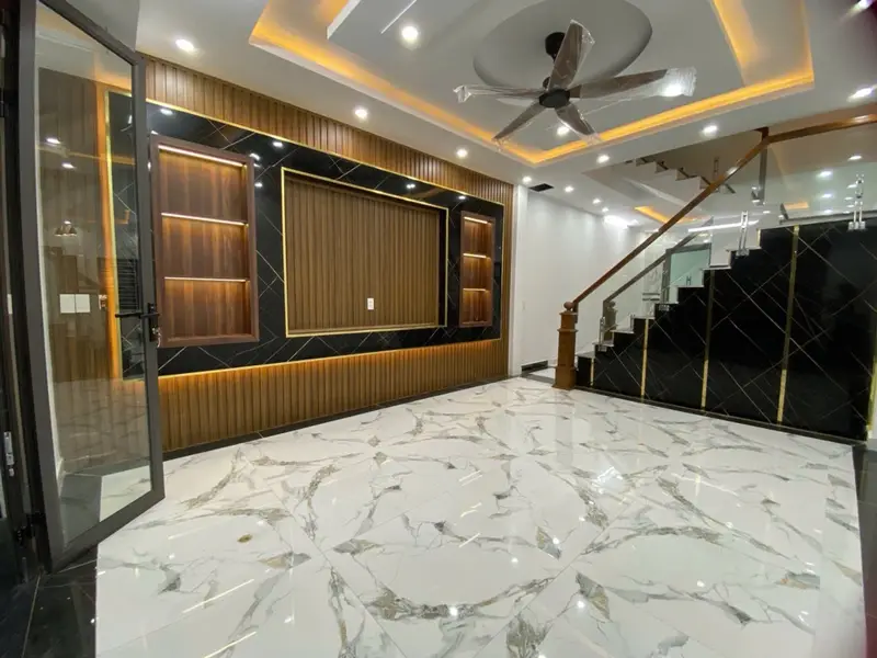 Bán nhà riêng 4 tầng tại Phường Hùng Vương cũ, Hải Phòng, diện tích 46.3m² giá 3.15 tỷ... Bán nhà riêng tại Hồng Bàng, Hải Phòng 01