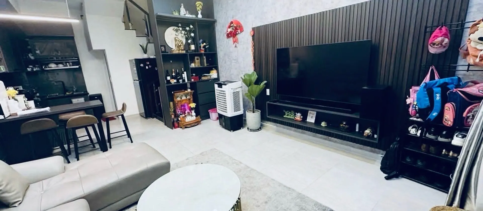 NHÀ ĐẸP-NỞ HẬU TÀI LỘC-ĐƯỜNG NHỰA 7m-DƯƠNG QUẢNG HÀM-DT-40m-AN NHƠN GV
Giá 8,7 Tỷ-SẴN DÒNG TIỀN... Bán nhà riêng tại An Nhơn, Hồ Chí Minh 01