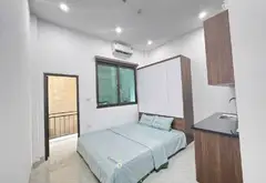 Chung cư mini tại Định Công Thượng, 40m2, 8 phòng khép kín, dòng tiền 35tr/tháng.... Bán chung cư mini tại Định Công, Hà Nội 01