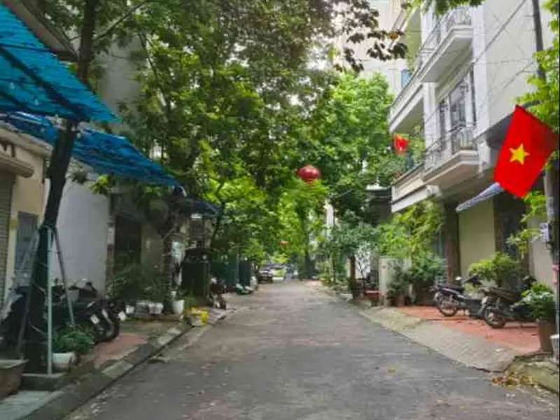 Bán tòa nhà 7 tầng thang máy, 50m2, vỉa hè oto kinh doanh tại Dương Nội giá 17.9 tỷ... Bán biệt thự, liền kề tại Dương Nội, Hà Nội 01