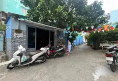 BÁN NHÀ BÌNH THẠNH HẺM XE HƠI ĐẬU CỬA PHAN VĂN TRỊ – 1 ĐỜI CHỦ-76m2- 5 Pn chỉ 7.85T . Gọi 0906604... Bán nhà riêng tại Bình Lợi Trung, Hồ Chí Minh 03
