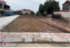 Bán đất thổ cư Cộng Hòa giá tốt, ô tô đỗ cửa sẵn sàng giao dịch... Bán đất tại Sóc Sơn, Hà Nội 01