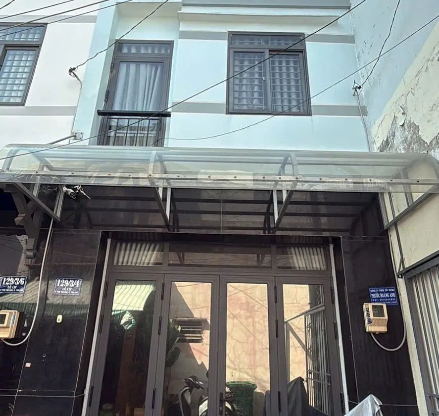Nhà 4 tầng Hẻm 6m, 4 PN , 5 WC, Lê Lư, Phú Thọ Hoà,nhà đẹp... Bán nhà riêng tại Phú Thọ Hòa, Hồ Chí Minh 01
