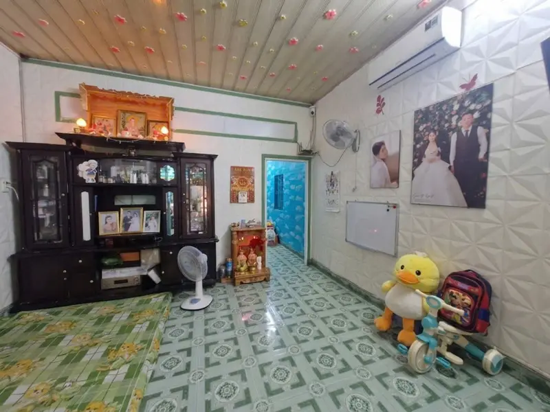 NHÀ CẤP 4 – MẶT TIỀN ĐƯỜNG 10M – VỊ TRÍ VÀNG LINH TRUNG, TP. THỦ ĐỨC 🔥... Bán nhà riêng tại Linh Xuân, Hồ Chí Minh 01