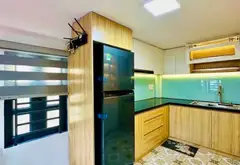 💥NHÀ 4 TẦNG HẺM XE HƠI - NGUYỄN VĂN KHỐI – 4TY9 TL... Bán nhà riêng tại Thông Tây Hội, Hồ Chí Minh 07