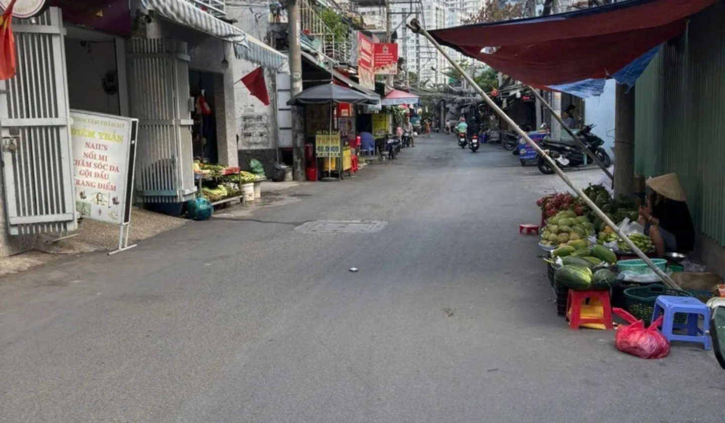 Cơ hội vàng sở hữu nhà 5 tầng tại Phường Tân Hưng, TP.HCM với kinh doanh đỉnh cao... Bán nhà riêng tại Tân Hưng, Hồ Chí Minh 01