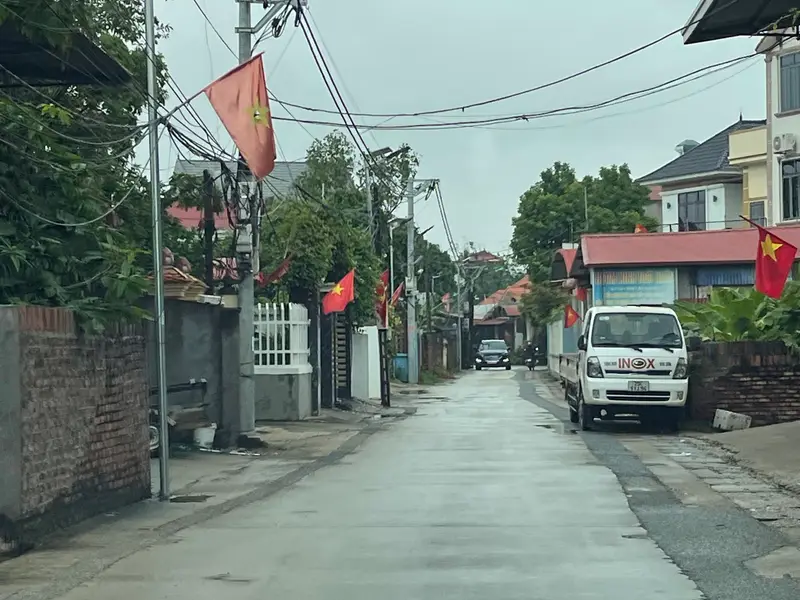 Bán đất Sơn Đoài - Sóc Sơn... Bán đất tại Sóc Sơn, Hà Nội 01