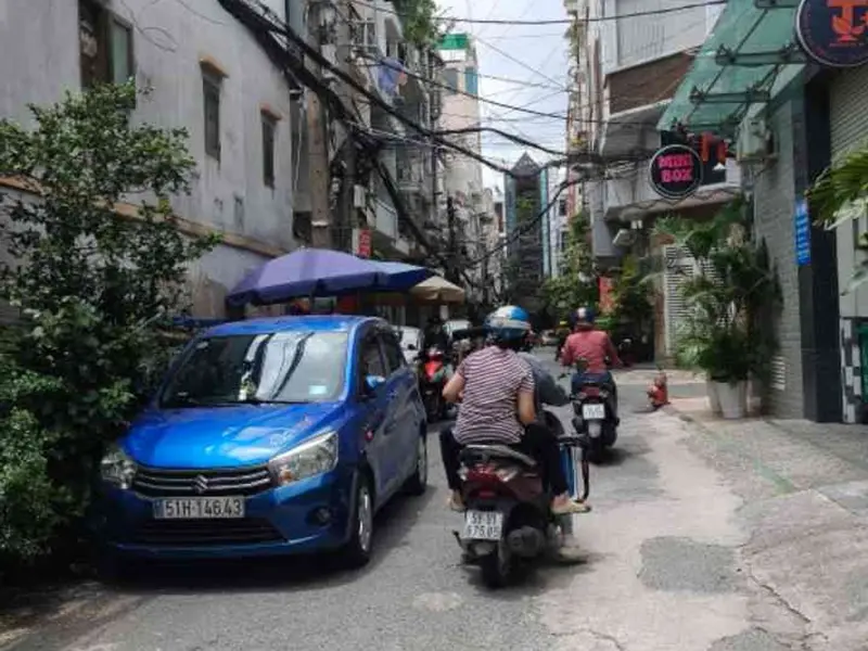 Bán nhà mặt phố phường Hòa Hưng Quận 10 42m2 giá 11.8 tỷ... Bán nhà mặt phố tại Hòa Hưng, Hồ Chí Minh 01