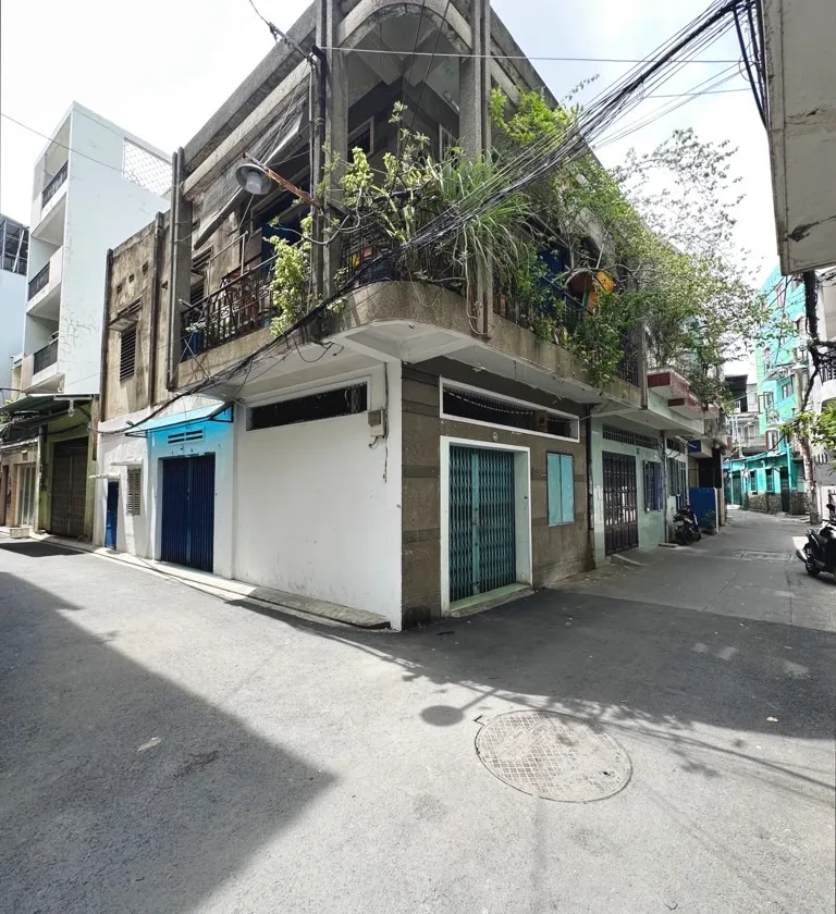 Nhà 2 tầng 52m2 hẻm 6m khu Bàu Cát P.12 Tân Bình giảm còn 9,6 tỷ... Bán nhà riêng tại Bảy Hiền, Hồ Chí Minh 01
