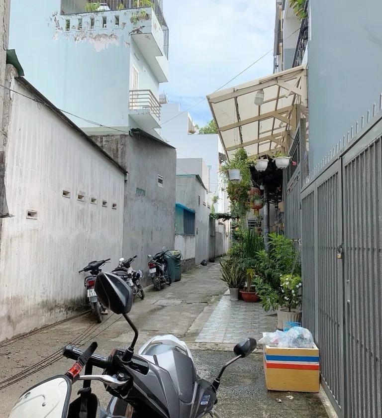 Cơ Hội Vàng Sở Hữu Lô Đất Diện Tích Lớn Giá Giảm Sâu Tại Gò Vấp... Bán raw tại Thông Tây Hội, Hồ Chí Minh 01