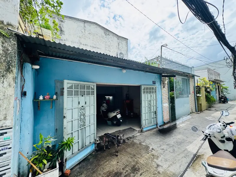 Bán nhà riêng Quận 8 diện tích 78,7m2 pháp lý rõ ràng giá 3,9 tỷ... Bán nhà riêng tại Bình Đông, Hồ Chí Minh 01