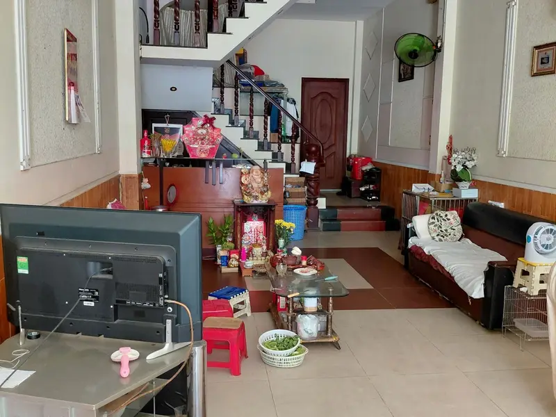 Nhà mặt phố Tên Lửa tận dụng kinh doanh đỉnh, 90m2, 4 tầng..Canh Chợ Dasa .... Bán nhà mặt phố tại An Lạc, Hồ Chí Minh 01