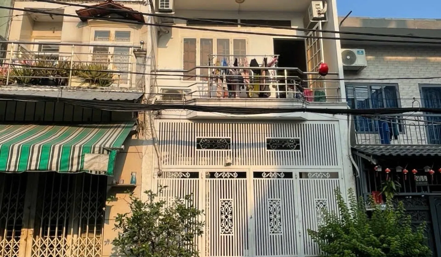 Nhà Hiếm Khu An Lạc Bình Tân Giá Tốt Dành Cho Người Nhanh Tay... Bán nhà riêng tại An Lạc, Hồ Chí Minh 01