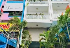 Nhà mặt phố đỉnh An Dương Vương Q6, 6 tầng rộng rãi, giá tốt... Bán nhà mặt phố tại Bình Phú, Hồ Chí Minh 04